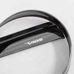 Pare-pluie pour portière de voiture, pare-soleil pour vitres latérales, déflecteur de vent de la marque KQD pour Toyota VIOS 2014 - Product Image 1