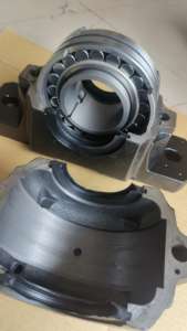 SN222 SN226 SN224 SN228 SN230 SN232 <b>Split</b> Plummer Block Housings Chrome Steel P0 Precision 250C Max Temp for Mining Bearings - Product Image 5