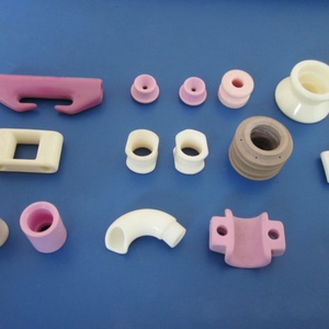 Bow <b>Ceramic</b> <b>Ring</b> for Textile and Wire Guiding , Industrial <b>Ceramic</b> Speciality Guides - Product Image 6