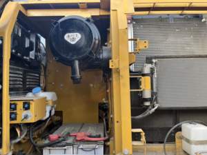 รถขุดไฮดรอลิก CAT 320D มือสองคุณภาพสูง เหมาะสำหรับงานก่อสร้าง เคลื่อนย้ายดิน ผลิตภาพสูง รุ่น 315D 330D - Product Image 3