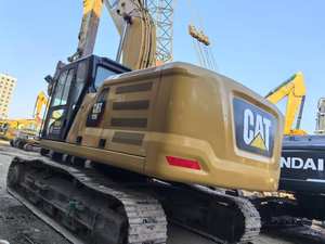 EXCAVADORA DE ORUGAS 330 323 DE ALTA CALIDAD CON MOTOR C7.1 EN VENTA - Product Image 4