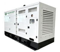 12KW 15KVA Diesel-Generator-Set Geräuscharmes Aggregat Schalldichter Generator Dreiphasig Einphasig Notstrom-Reservemodus