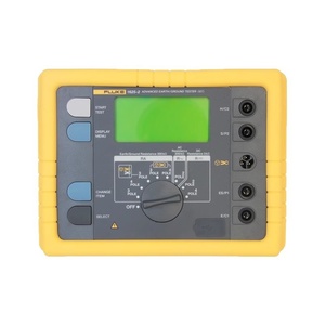 Medidor de Resistencia a Tierra Flopke 1623-2Kit/1625-2Kit/1630-2FC/1621 con Certificación CE, Precisión de (0.01%+1), Rango de 0-2000 - Product Image 1