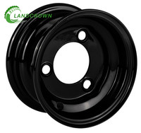 RICHRISE Velg Traktor Baja Tugas Berat 38 Inci W16X38 W18X38 W20X38 DW18X38 DW20X38 DW12X38 DW14X38 Ban 18.4-38 OEM