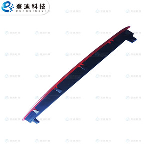 Luz de Freno Trasera Superior LED Roja de 12V para Audi A6 4F RS6 S6 C6 04-11 LY130 - Product Image 3