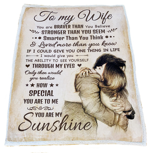 Hot Selling <strong>Memorial</strong> <strong>Blanket</strong> Thoughtful Sympathy Gift to Husband Wife Love Transfer <strong>Blanket</strong> - Product Image 3