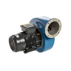 Souffleur centrifuge Secomak modèle 513 60 haute pression 1500 tr/min 480 volts en fonte - Product Image 2