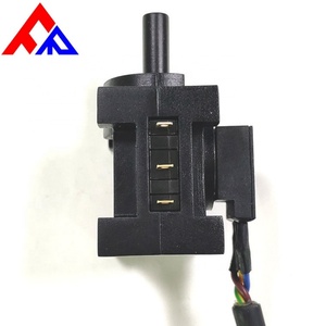 Potenciómetro de Palanca de Película de Carbono de Alta Precisión y Larga Duración, Resistente a 1000V, 300 Rotaciones, para Control de Máquinas - Product Image 5