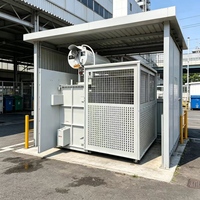 Transformateur triphasé immergé dans l'huile série S18/20/22, 50Hz, 10,5/37KV, 1600-6900KVA, pour énergie éolienne et photovoltaïque, marque Rainbow