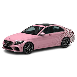 WRAPMASTER 1.52*18 mètres d'enveloppe en vinyle personnalisée <span class=keywords><strong>Film</strong></span> d'emballage en vinyle de couleur personnalisée pour voiture - Product Image 1