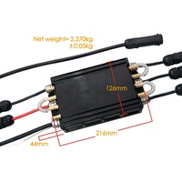 Maytech ESC 300A entièrement étanche pour planche à réaction électrique, Efoil, hydrofoil, planche de surf motorisée