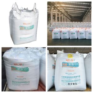 Granulés de résine plastique PET vierge de qualité bouteille d'eau, à indice de fusion élevé, Cz 302, 0.8 IV, Fournisseur - Product Image 4