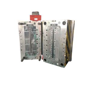 Piezas de Molde Metálico de Alta Precisión y Durabilidad, Molde de Inyección de Larga Duración, Tiras Guía de Aire para Aire Acondicionado, Venta al Por Mayor OEM ODM - Product Image 4