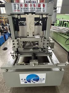 Máquina de Perfilado de Aluminio en Forma de <span class=keywords><strong>C</strong></span> para Techos Metálicos de Buena Calidad - Product Image 4