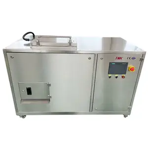रसोई खाद्य अपशिष्ट खाद बनाने की मशीन - 50 किलो/दिन स्वचालित 24 घंटे रेस्तरां जैविक खाद मशीन