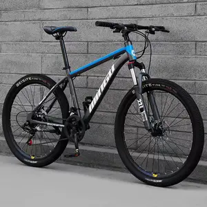 China Goedkope Groothandel Fabriek Prijs Mountainbike High-Carbon Staal Cool Sport Mountainbike Te Koop