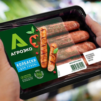 Étiquettes alimentaires personnalisées en PP imperméable, autocollants transparents pour l'emballage d'aliments pour animaux, de bonbons, de pizzas et d'huile d'olive