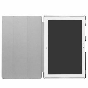 เคสฝาพับหนังอัจฉริยะพับสามทบสำหรับ <span class=keywords><strong>ACER</strong></span> Iconia เคสแท็บเล็ต10 <span class=keywords><strong>B3</strong></span>-A40 - Product Image 6
