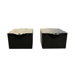 Vietnam Customized <b>Plastic</b> Injection Molding Capacitor Housing Universal Electrical Sealed Box for Electrical Module <b>Enclosure</b> - Product Image 1