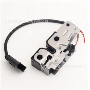 Volkswagen Car <b>Hood</b> Lock 7L0 823 509 Metal <b>Engine</b> <b>Hood</b> Lock For Replace Repair - Product Image 3