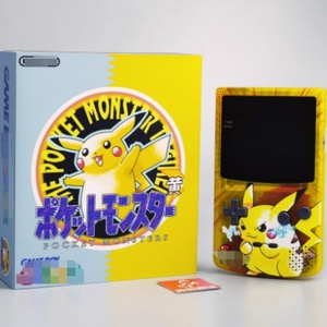 Multiple Newly Produced Special Limited Edition Shell <b>Game</b> Consoles for Gbc - Product Image 3