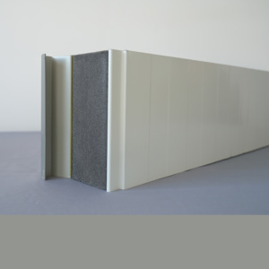 Panneau sandwich de toit d'étanchéité en <span class=keywords><strong>polyuréthane</strong></span> <span class=keywords><strong>pas</strong></span> <span class=keywords><strong>cher</strong></span> prix PU Construction isolation métal étanche 50mm 75mm 100mm 120mm150mm 200m - Product Image 5