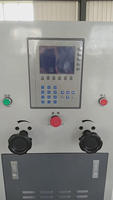 Machine d'échantillonnage par chute de charge hydraulique TLC-200T pour la préparation d'échantillons d'acier ferriteux et les tests de performance mécanique