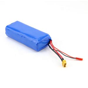 แบตเตอรี่ลิเธียมไอออนคุณภาพดี 18650 6S2P 22.2V 5200mAh พร้อม PCM และขั้วต่อ XT60 สำหรับอุปกรณ์การแพทย์ - Product Image 3