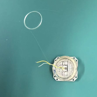 Module optique FOG à faible non-linéarité et haute précision pour gyroscope à fibre optique en boucle fermée