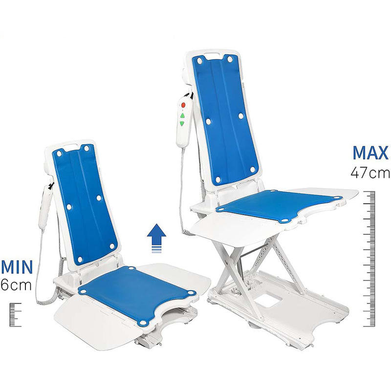 Mateside OEM ODM Electric Floor Lift
