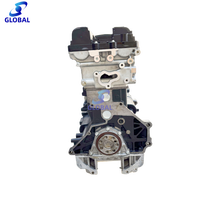 Assemblage de moteur HFC4GA3-D HFC4GA3-C 2.0L 4GA3 pour pièces automobiles JAC REFINE M3 M4 S5