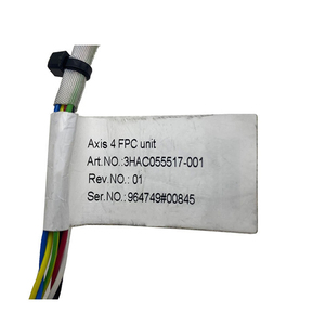3HAC055517-001 SONGWEI AB-B Robot IRB1200-5/0.9 Unité FPC quadri-axes - Product Image 3