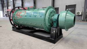 Molino de Bolas de 1.2-3.2 Tph 1200*2400, Máquina Trituradora de Piedras en Harina - Product Image 4