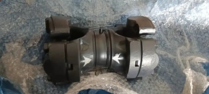 Pièces de machines industrielles compatibles avec la marque LGMC, arbre de transmission avant 51C0648 pour ensemble complet de pièces de machines de construction - Product Image 2