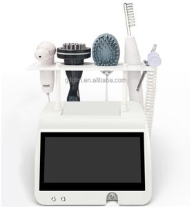 Hot 5 en 1 appareil de Diagnostic de la peau croissance des cheveux cuir chevelu Massage thérapie Machine follicule pileux Scanner dispositif analyseur de peau de cheveux - Product Image 2