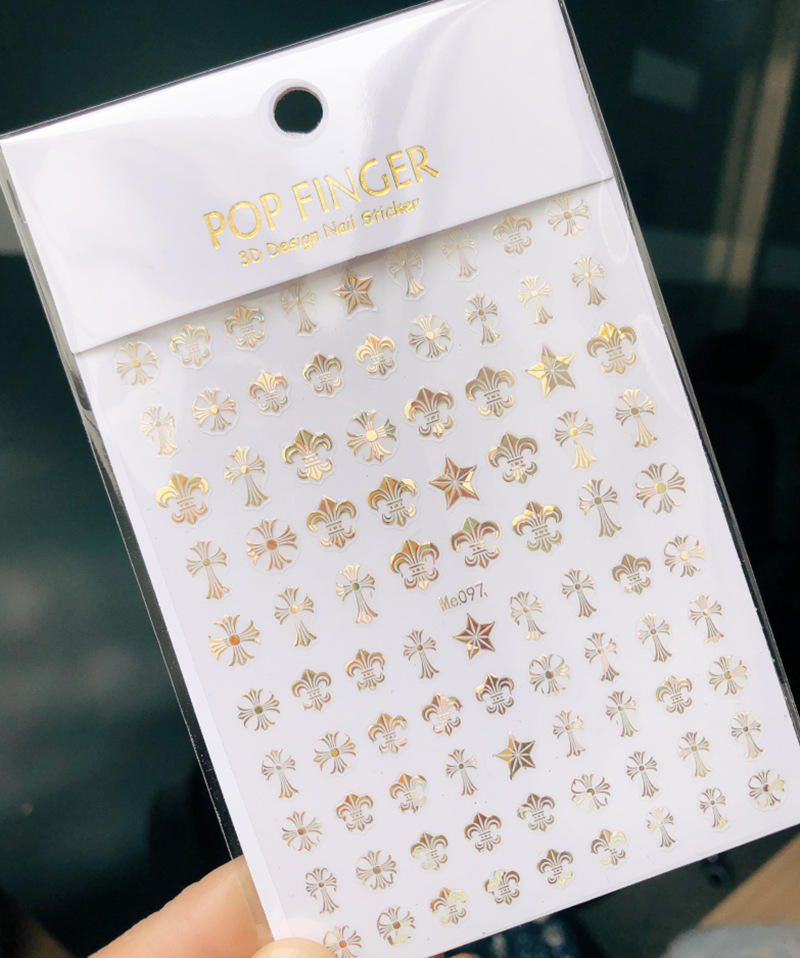 SKU-5-097-Laser Gold