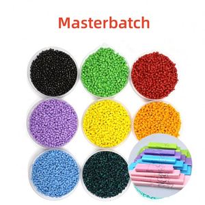 มาสเตอร์แบทช์นุ่มสูตรที่ปรับแต่งได้ประสิทธิภาพสูงยกระดับธุรกิจป้องกันการเกิดสนิมมาสเตอร์แบทช์ยูวีมาสเตอร์แบทช์ถุง PP ทอ - Product Image 3