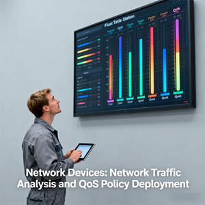 Analyse du trafic à l'échelle du réseau et déploiement de politiques de QoS avec garantie SLA - Product Image 4