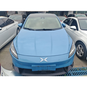 <span class=keywords><strong>Auto</strong></span> Usata Guazi 2020 Xpeng G3, SUV Elettrico Automatico a 5 Posti a Basso Prezzo e Zero Emissioni, Guida a Sinistra - Product Image 2