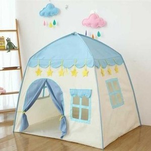 خيمة لعبة للأطفال منزل للفتيان والفتيات سرير مرح البعوض مصنعين بالجملة - Product Image 4