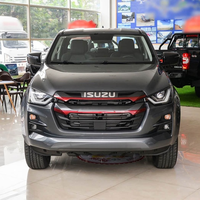 Factory Direct 2026 ISUZU D-Max Pickup Truck 4x4 Diesel LHD RHD 3.0L for Sale
