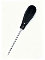 Tournevis d'interface pour gaine d'ongle PEEK, forme trèfle Torx, instrument chirurgical orthopédique