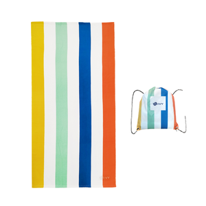 Asciugamano in Tessuto Morbido con Stampa Animale Stile Tropicale ad Asciugatura Rapida, Panno per Pulizia, Design per <span class=keywords><strong>Spiaggia</strong></span> e Festival - Product Image 5
