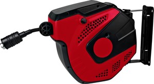 Câbles d'extension d'alimentation électrique Enrouleur automatique de câble Enrouleur de câble <span class=keywords><strong>mural</strong></span> - Product Image 2