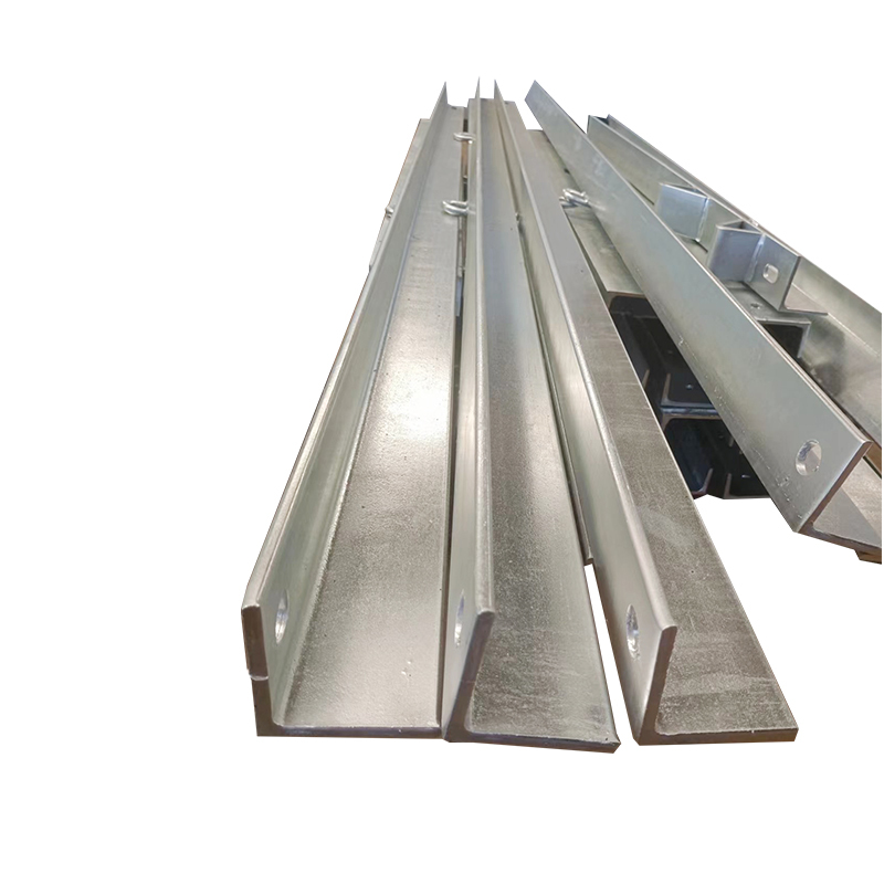 Hot Rolled Galvanized Carbon Slotted Steel