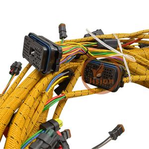 337-5767 Excavator Chassis <b>Wiring</b> <b>Harness</b> for M320d2 M318d M316D Excavator - Product Image 4
