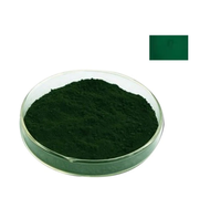 Colorant en poudre vert solvant 28, vert transparent G CAS 28198-05-2 pour la coloration des plastiques PS, ABS, PMMA, PC, PET