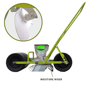 Hand getriebener Gemüse pflanzer Präzise Sä maschine und Pflanzer für kleine Grundstücke und Saatgut - Product Image 4