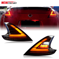 Feux arrière 370Z : Convient pour la modernisation des Nissan 370Z 2013+ avec des feux arrière à LED