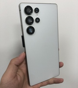 22GB + 2TB Bộ nhớ lớn S25 siêu 5g điện thoại thông minh S-Pen 7.3inch màn hình lớn <span class=keywords><strong>Android</strong></span> 15 mở khóa chơi game 108mp S25 siêu điện thoại di động - Product Image 1